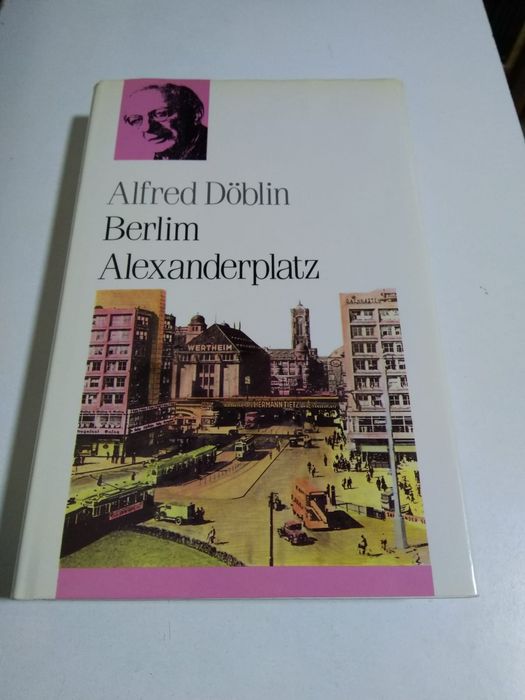 Berlim Alexanderplatz, de Alfred Döblin