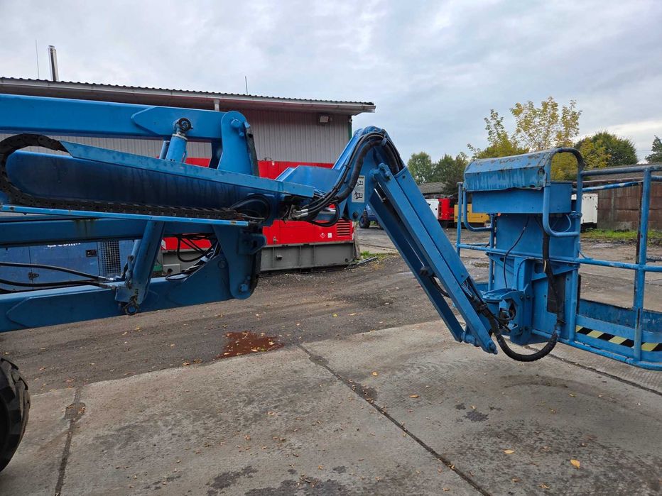 Колінчастий підіймач Genie Z45-25J 2003р. підйомник локтьовий