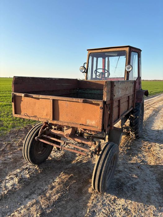 Трактор ХТЗ Т-16 Самохідний