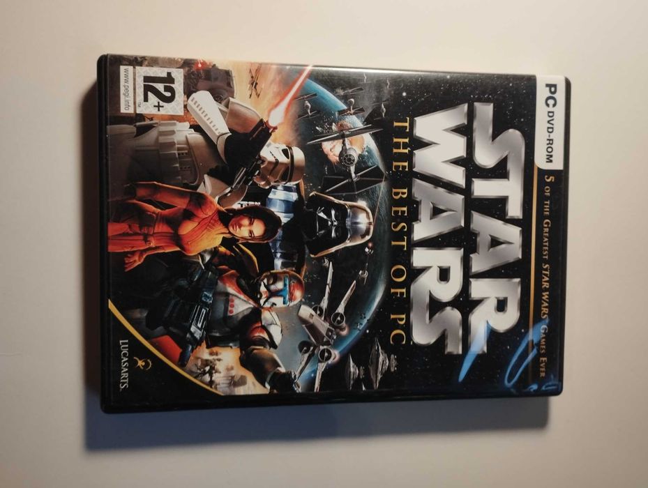 Star Wars: The Best of PC