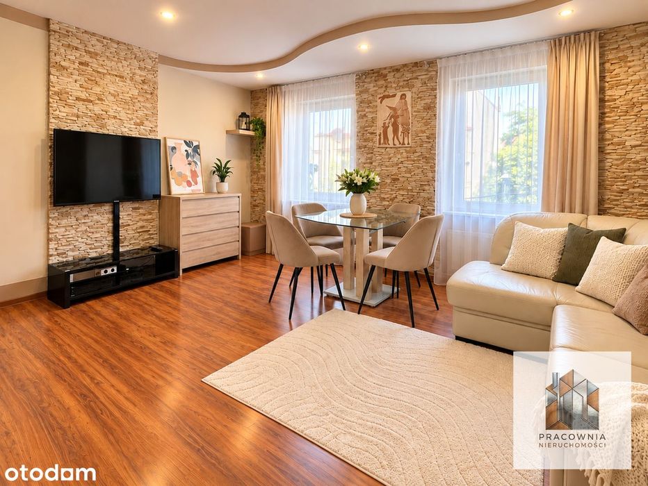 2 pokoje | 46 m² | ul. Kartuska | Po remoncie | Idealne pod inwestycję