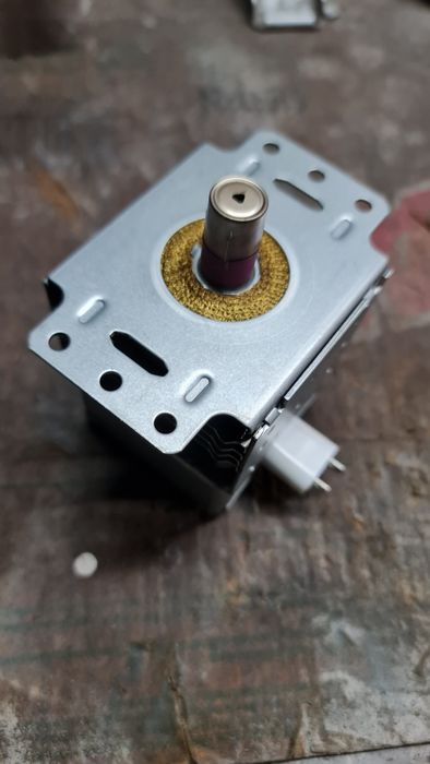 Magnetron galanz para microondas