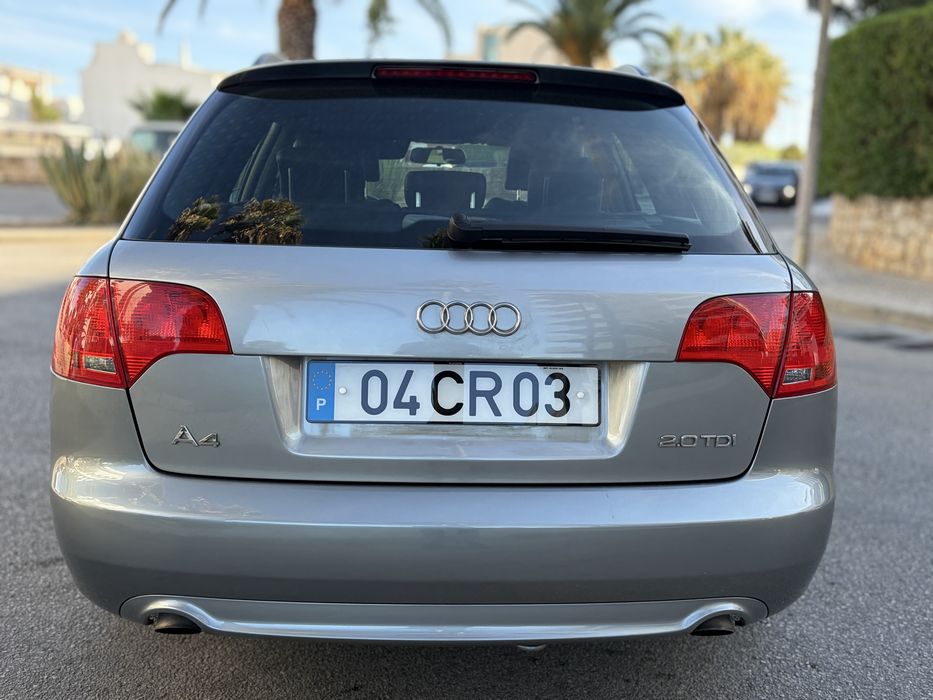 Audi A4 Avant 2.0TDI 170cv S Line Apens 130.000klms reais como Nova !nacional — photo 5