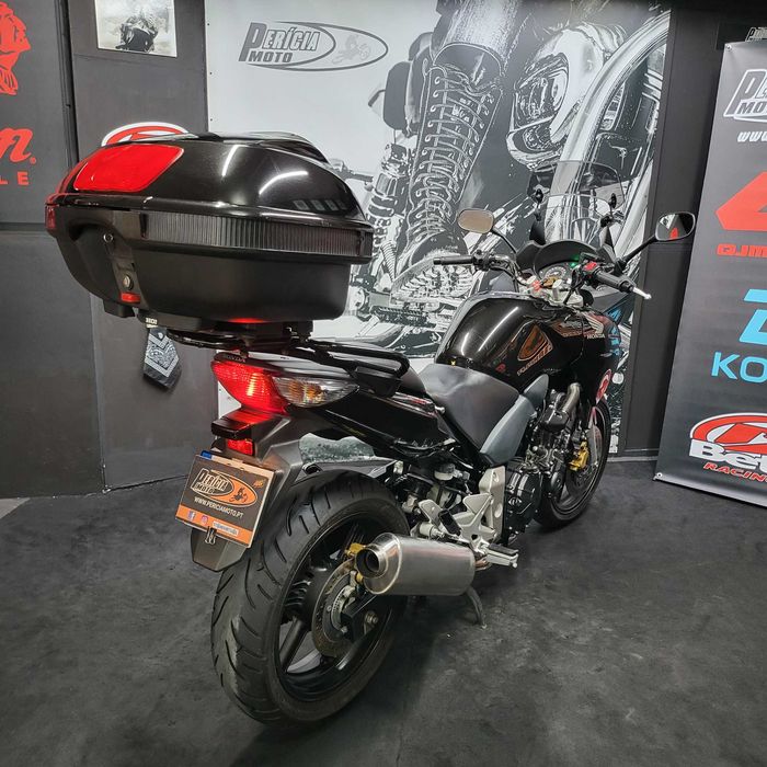 Honda CBF 600 / 2006