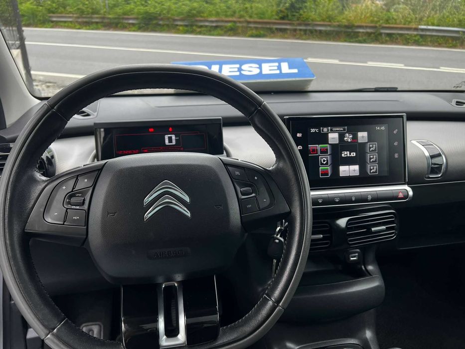 CITROEN C4 CACTUS 1.6 HDI