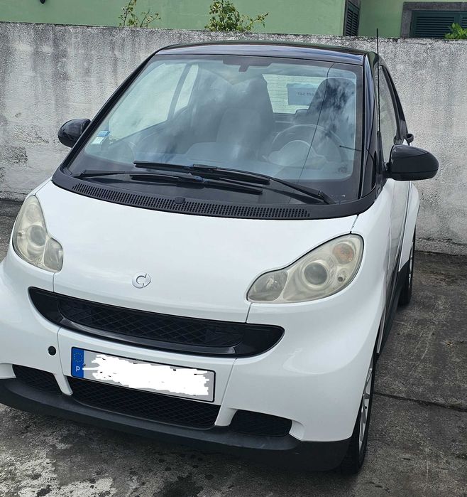 Smart ForTwo Coupé