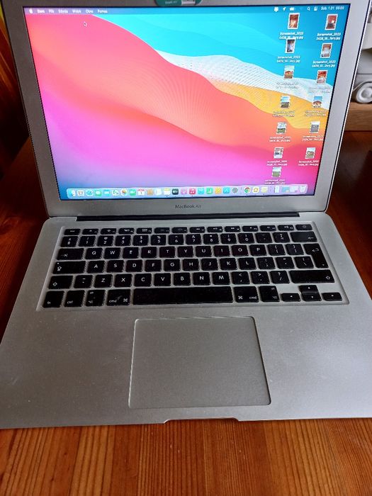 Notebook MacBooc Apple Air 13
