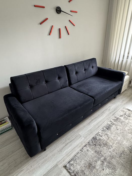 Sofa 3 osobowa rozkladana