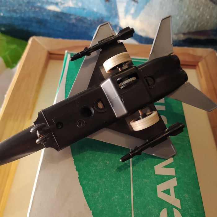 Самолёт инерционный времени союза. 10 шт лот новые