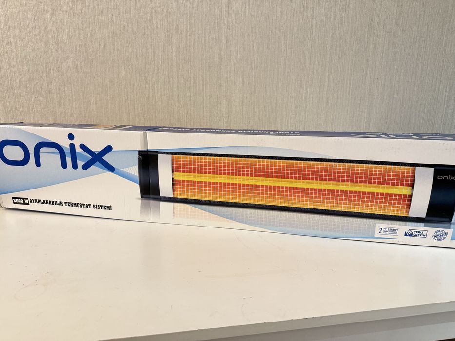 Інфрачервоний обігрівач Onix