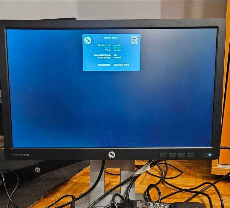 Monitor HP Elite Display E202