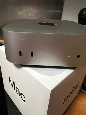 Mac mini M4 256 GB SSD / 16 GB RAM