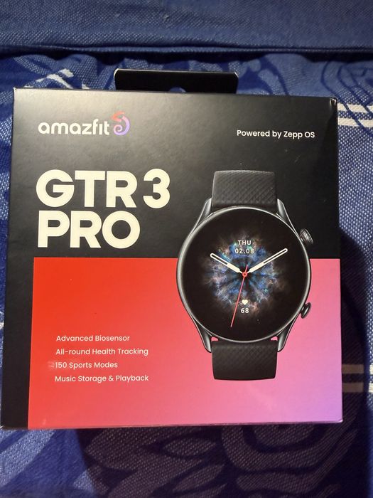 Smartwatch Amazfit GTR 3 Pro