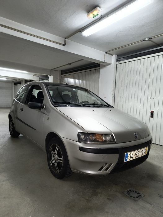 Fiat Punto 1.2 (2001)