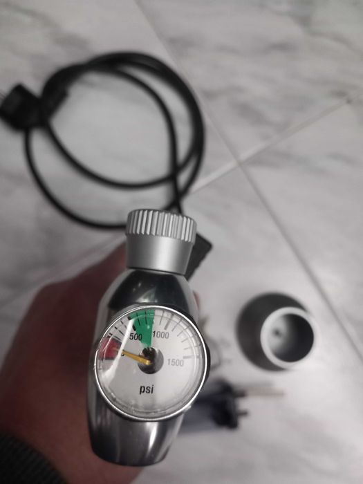 Equipamentos para sistemas CO2 de aquário – EHEIM e Aquagro / TMC