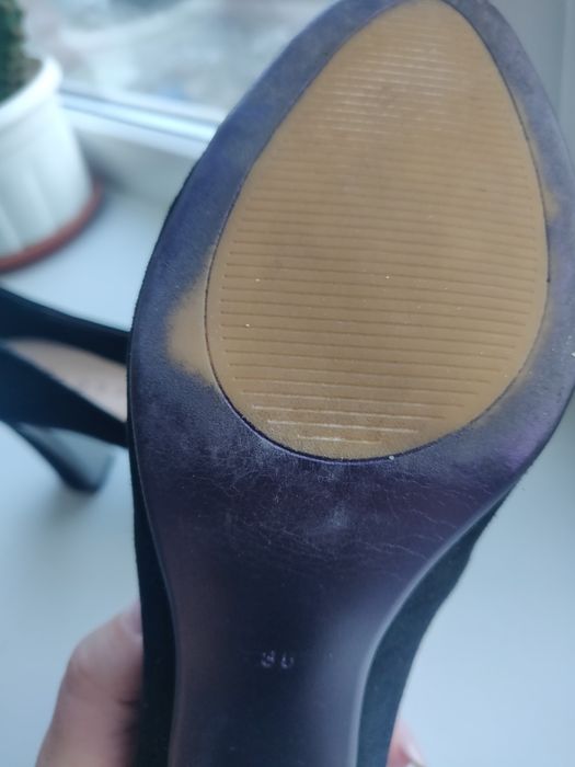 Туфлі жіночі Glossy