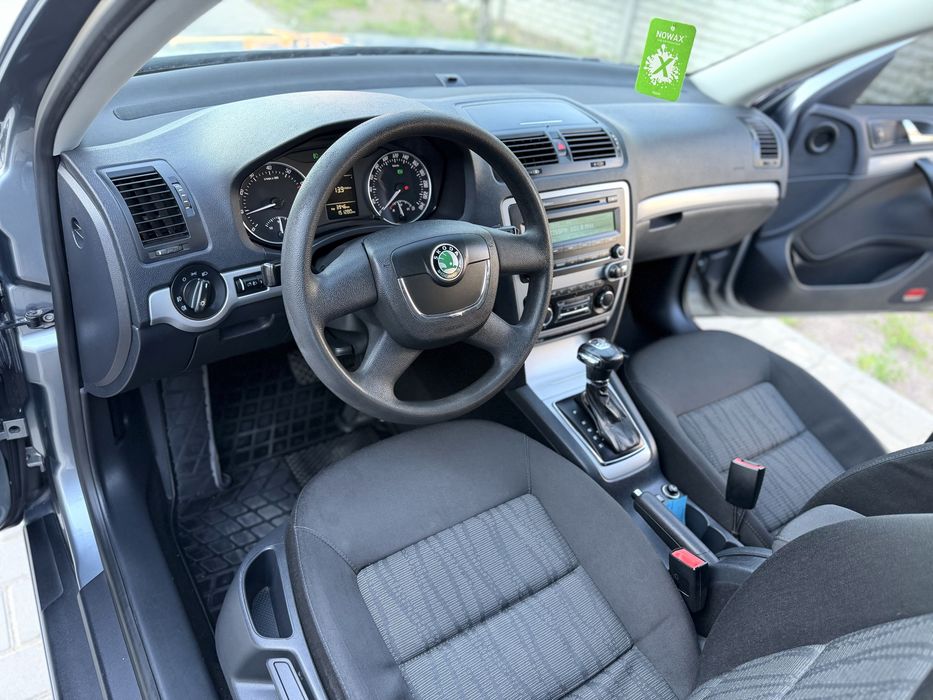 Skoga Octavia A5 2011г Автомат ОФИЦИАЛ!