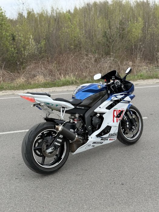 Продам Yamaha R6