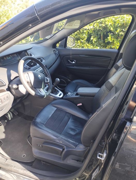 Renault grande Scenic 3