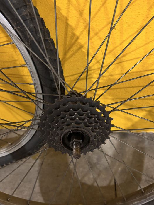 rodas de bicicleta 24”