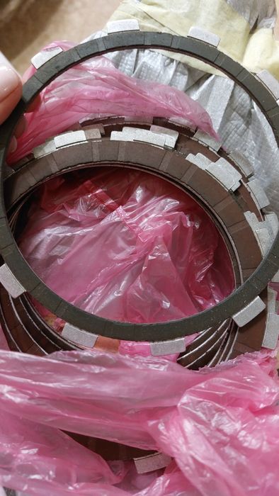 Диски сцепления Suzuki GSX -R 1000 K5-K6