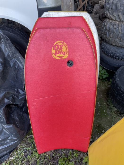 9 Pranchas bodyboard Deeply