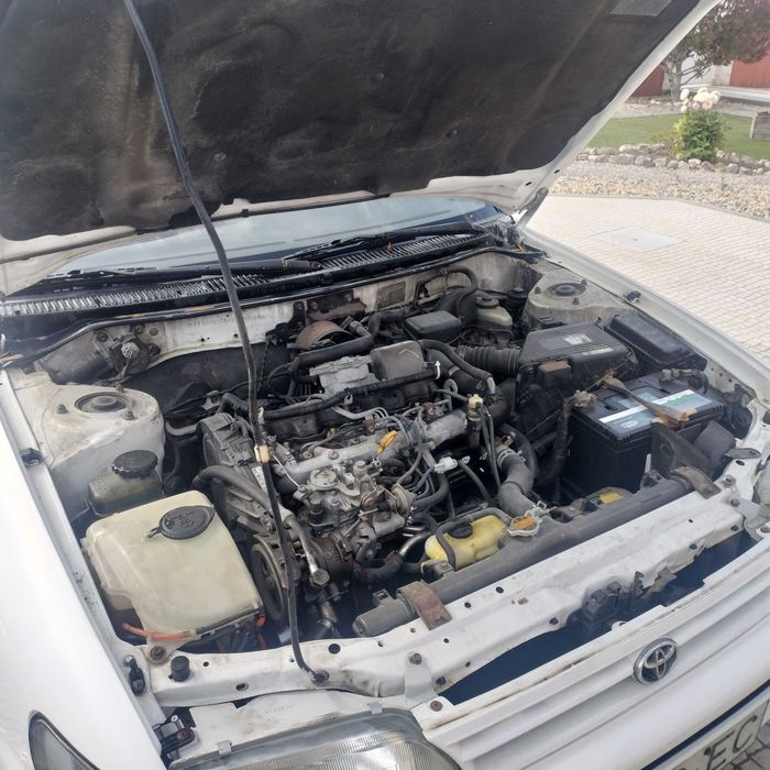 Toyota Corolla Star Van 2.0D