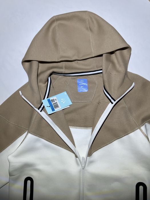 Зіп худі NIKE NOCTA S-XL Tech Fleece найк нокта тач фліс  худак