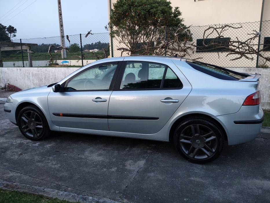 Vendo renault laguna