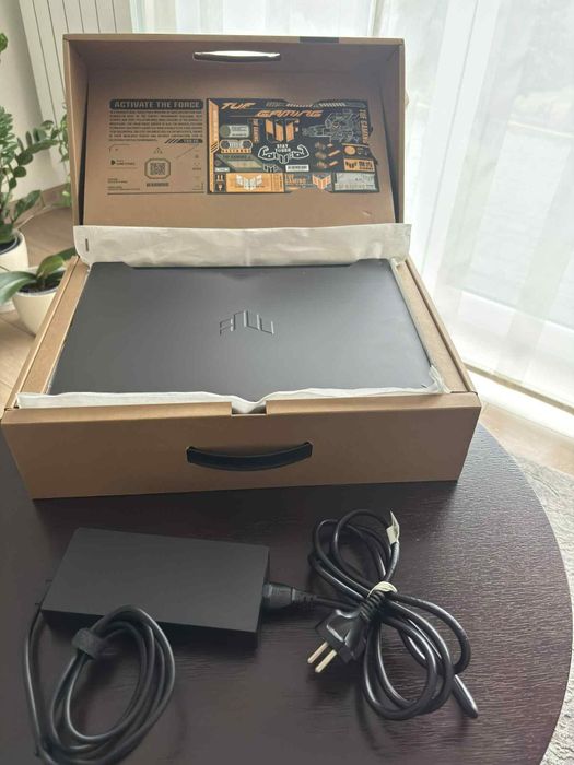 Asus Tuf  Gaming A15 + Gwarancja