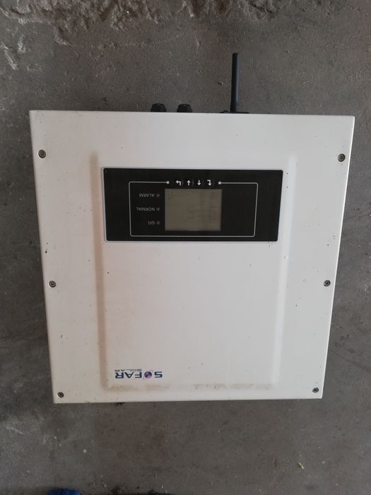 Sprzedam falownik sofar 5.5kw