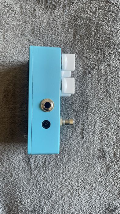 Pedal de overdrive pure sky