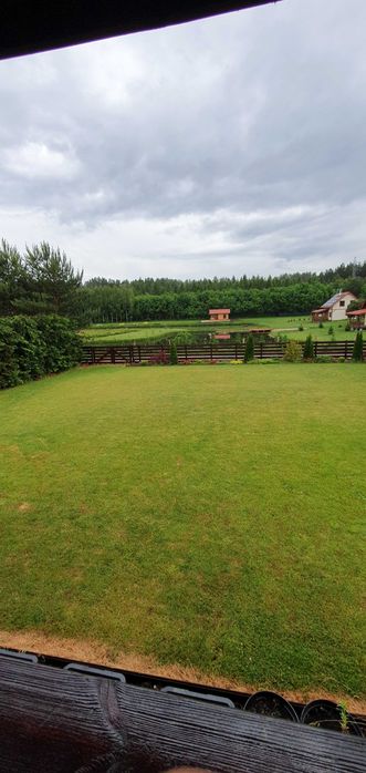 Wynajmę dom w Rentynach sauna, balia