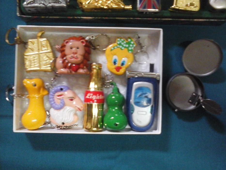 21 ISQUEIROS Novos TODOS a Funcionar- 10€/c Portes c/Registo incluídos