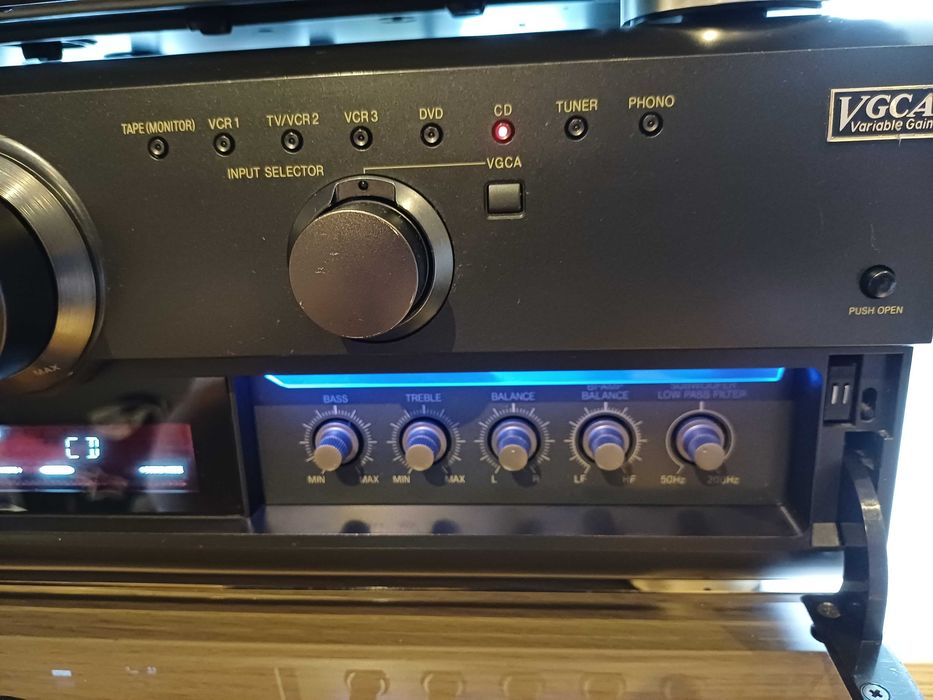 Amplituner Technics SA-AX7