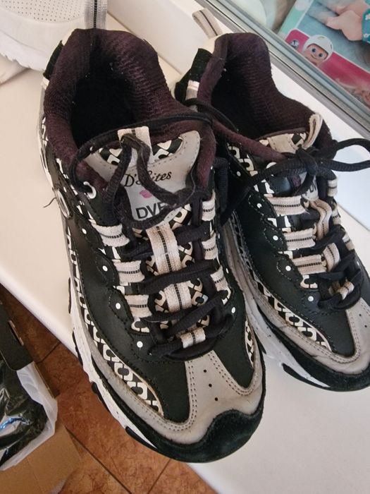 Кросівки дитячі Skechers DVF: D'Lites