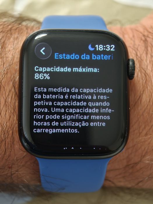 Apple watch series 8 45mm LTE 4G