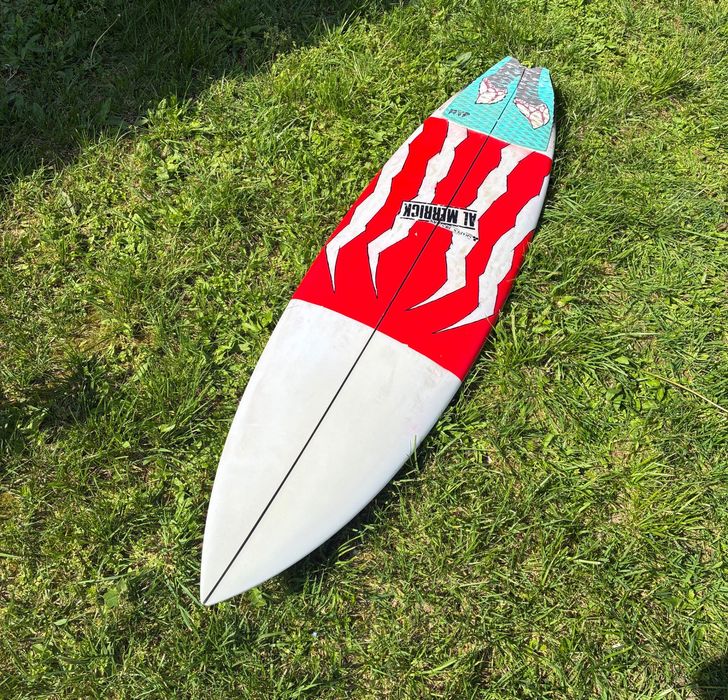 Prancha de Surf AL Merrick 6’1