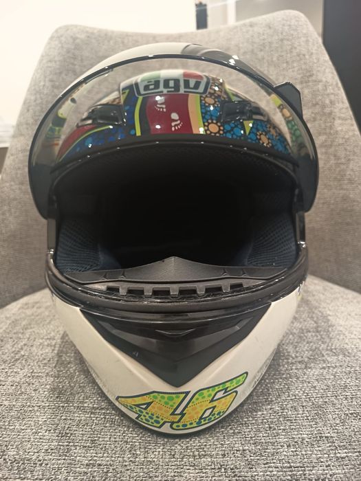 Capacete AGV K3-