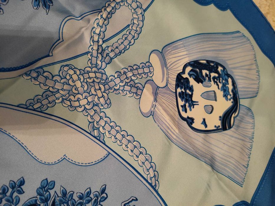 Hermes-"Tsubas" от Christiane Vauzelles