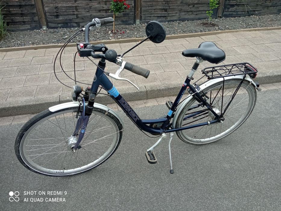 Велосипед з Німеччини 28