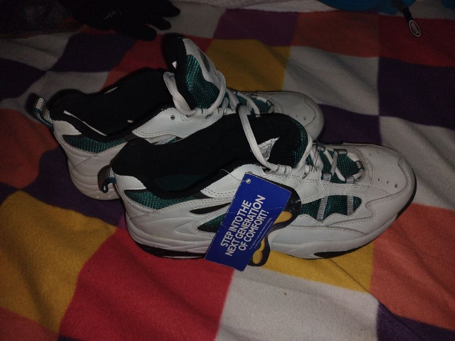 Buty Spalding energaire 44 1/2 nowe!