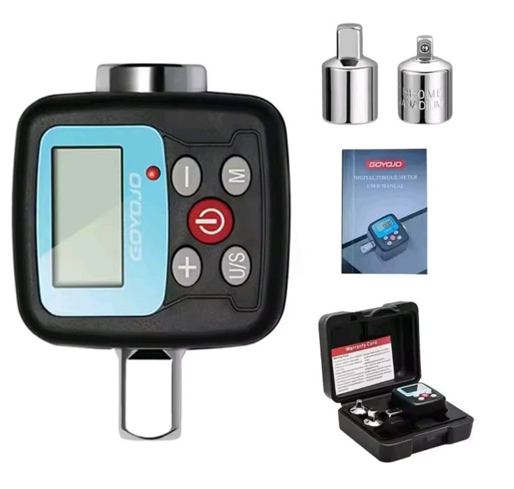 Цифровий динамометричний адаптер GOYOJO 200