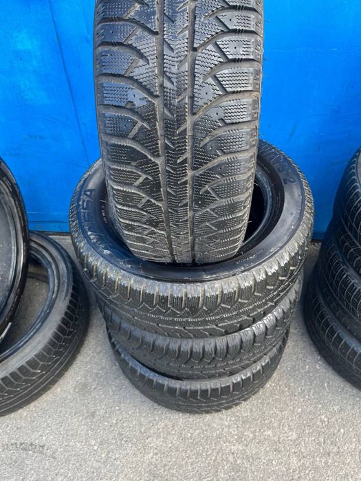 GoAuto Lassa Iceways 2 225/55 R16 95T 21 рік 7.8 мм комплект місто Київ