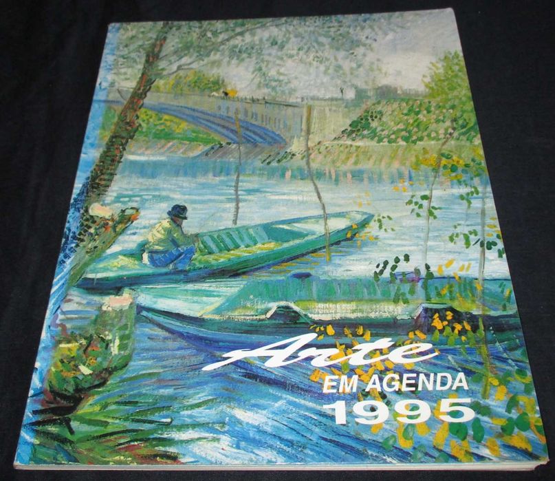 Art Book Calendar 1995: Famous Paintings Prints