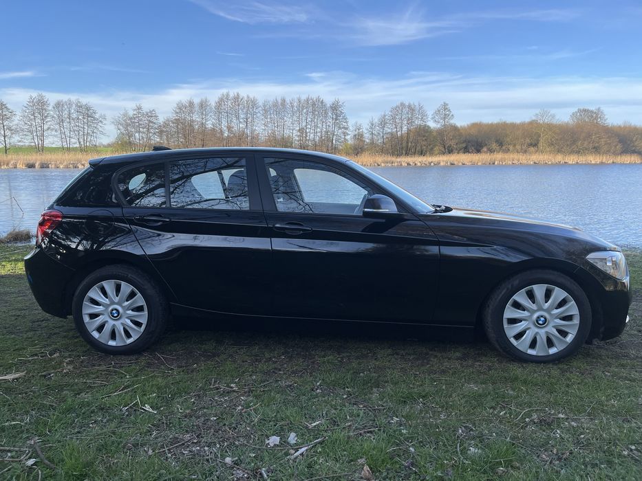 Bmw f20 114d NOWY SILNIK