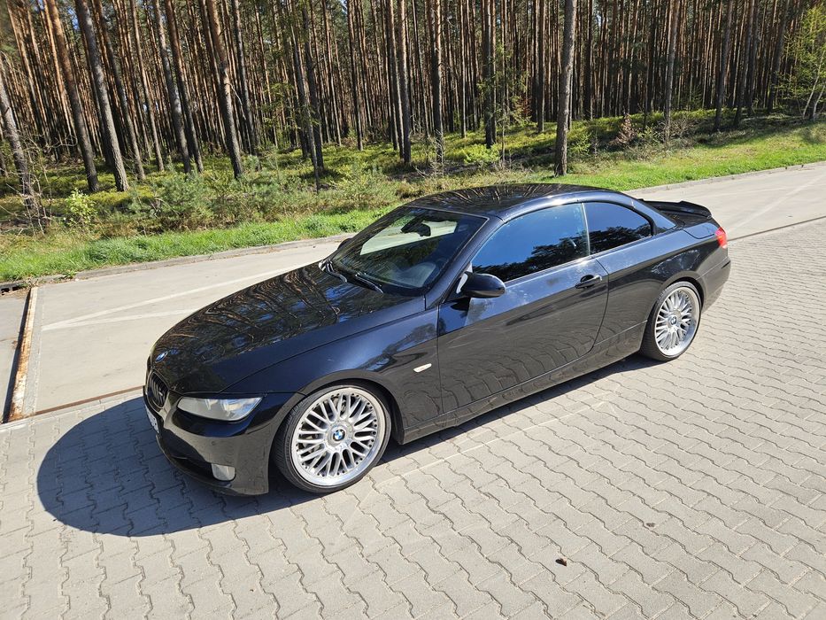 Bmw E93 Cabrio 3.0 D