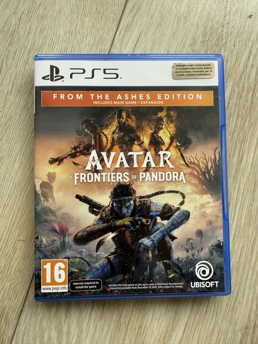 Avatar Frontiers of Pandora PS5