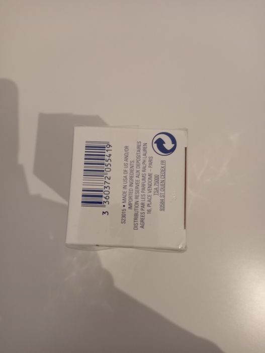 Polo sport Ralph Lauren 75ml hoje 40