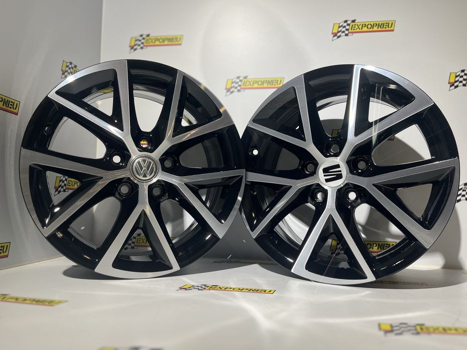 Jantes Originais 16 Seat, Vw, Audi 5x112